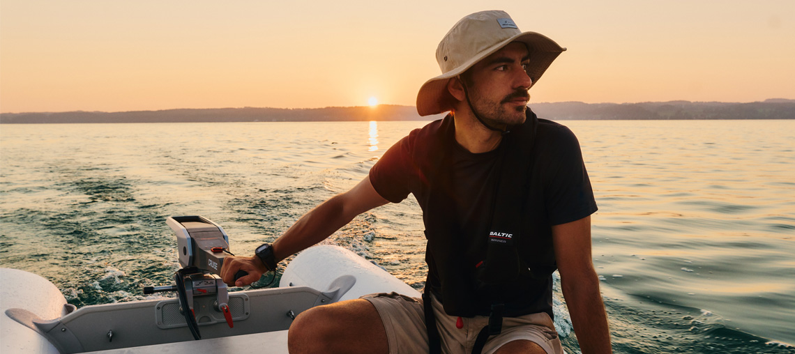 Torqeedo Cruise 40 T