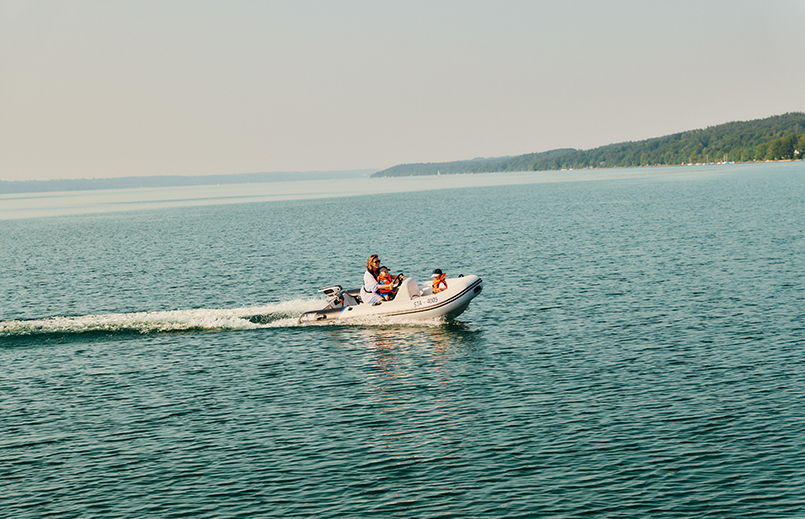 Torqeedo Cruise 6.0 48V electric outboard