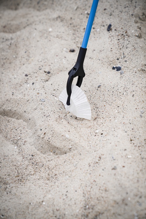 Torqeedo Watercare cleanup activity